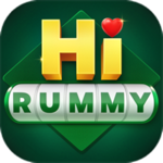 Hi Rummy app icon