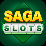 Saga Slots app icon